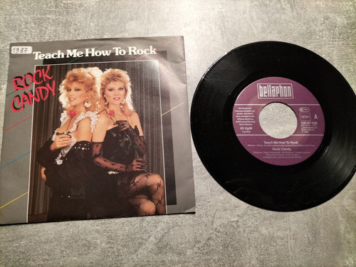 Rock candy teach how - teach,