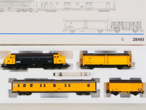 Märklin 28461 bahndienst - märklin,