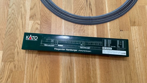 Kato - , h0