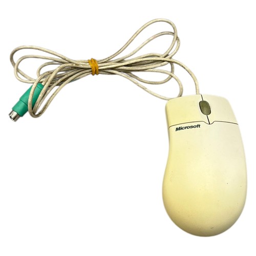 Microsoft intellimouse 3a - intellimouse, 1.3a
