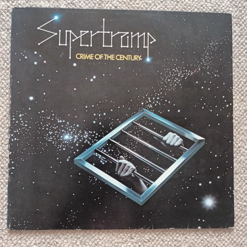 Supertramp crime of - -,