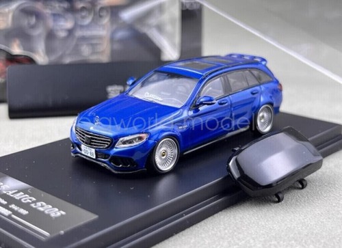 Mercedes benz c63s amg - mb,