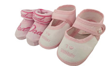 Baby Geschenkset 0-3 Monate