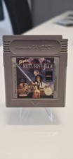 Nintendo Gameboy Star Wars Return of The Jedi