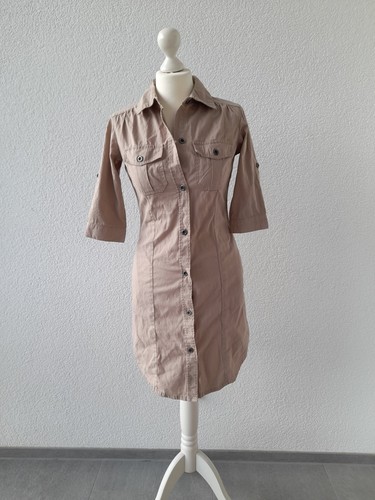 Suisses safari kleid - 3, safari-kleid