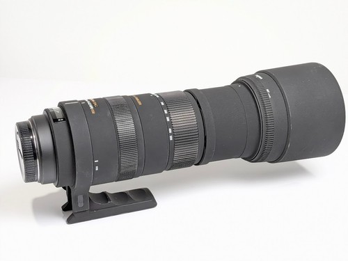 Sigma 150 500mm 3 - sigma, apo