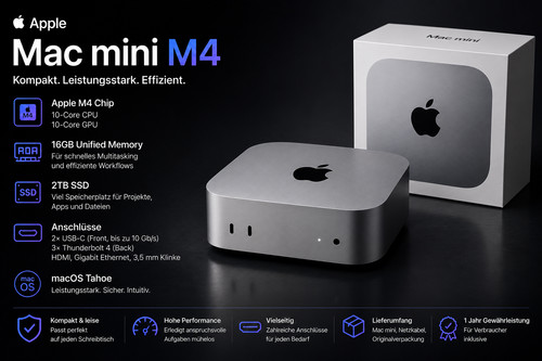 Apple mac mini - mac,
