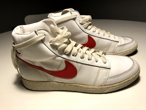 Nike blazer mid - mid, 1983