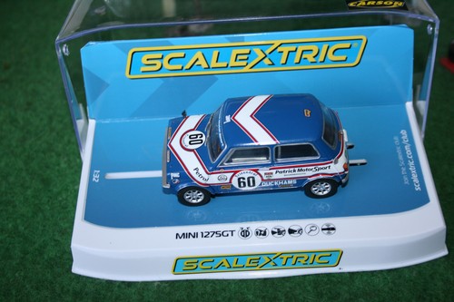 Scalextric mini 1275gt - scalextric,