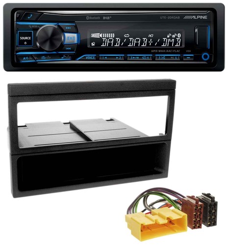 Alpine usb bluetooth dab - bluetooth, mp3