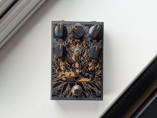 Krozz devices royalbreaker - devices, rat