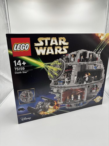 Lego star wars todesstern - lego,