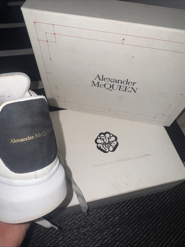 Alexander mcqueen sneaker - mcqueen, 100%