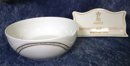 Kaiser porzellan domino tivoli - porzellan,