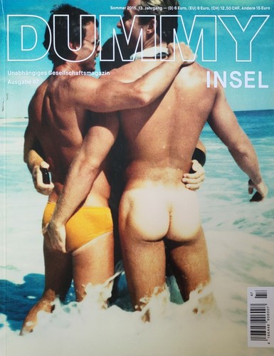 Dummy heft - dummy,