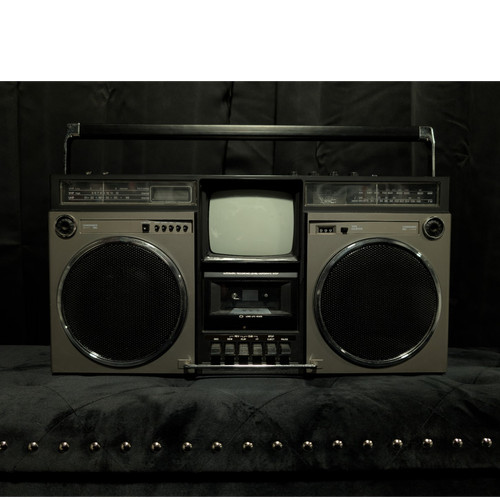 Rare philips art boombox - rare,