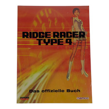 Lösungsbuch Ridge Racer Type