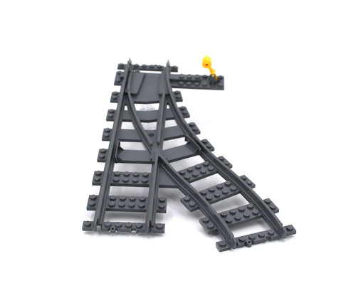 Lego city eisenbahn schiene - city, rc