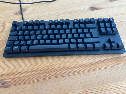 Gaming tastatur razer - tastatur, huntsman