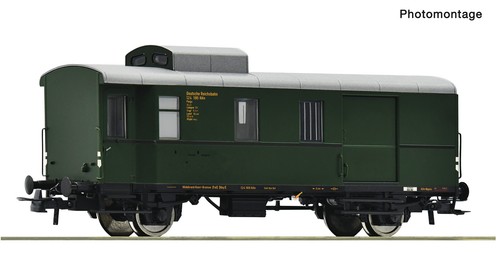 Roco 74223 packwag pwgs41 - roco, packwag.