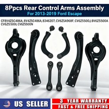 8Pcs Rear Suspension Control