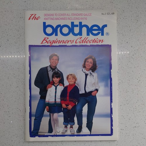 Brother einsteiger sammlung - einsteiger,