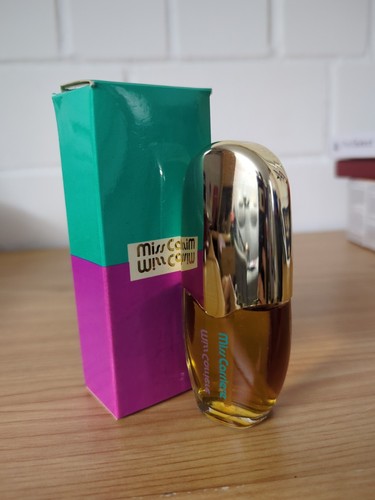 Vintage eau perfume miss - eau,