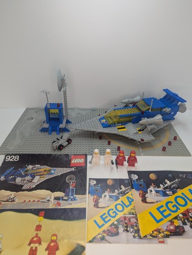 Lego 928 galaxy explorer - lego,