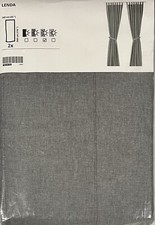 Ikea gardinen vorhänge lenda - ikea,