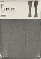 IKEA Gardinen Vorhänge Lenda