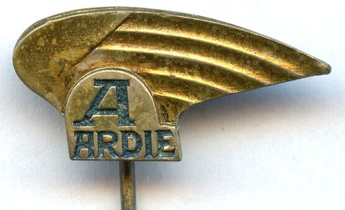 Ardie - ardie, (motorradhersteller)