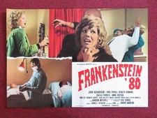 FRANKENSTEIN '80 - B ITALIAN
