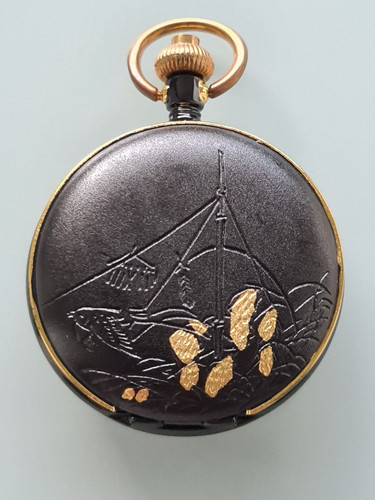 Taschenuhr pocket watch - taschenuhr,
