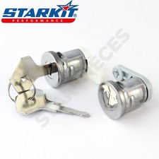 Satz Zylinder Schloss Tür