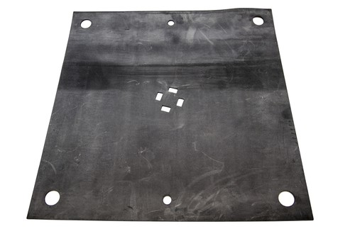 Gummimatte dart sm94 - sm96, hb8