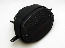 LED Heckleuchte Rücklicht schwarz BMW R 1100 S smoked LED tail light F 650 CS