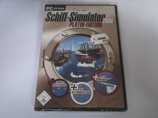 Schiff-Simulator 2006 - Platin