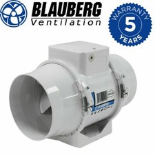 Blauberg Turbo-E Inline Mixed