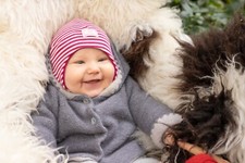 Pickapooh Mütze Radler