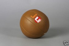Medizinball 5Kg aus Leder, von