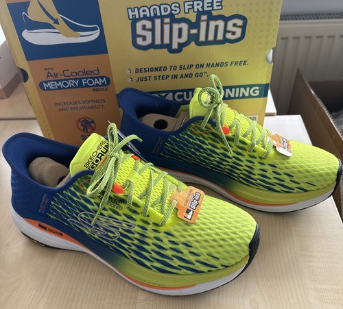 Skechers run - go,