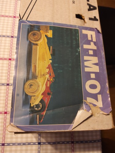 Formel holzbausatz rennwagen - formel, 1
