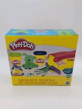 Play doh knete set - set, fun