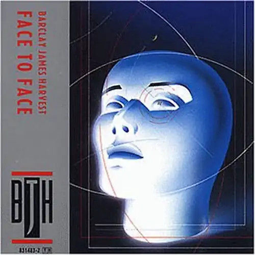 Barclay james harvest face - james,