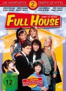 Full house rags riches - rags, to