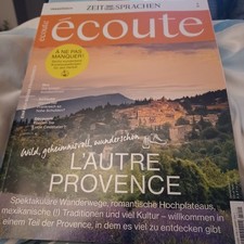 écoute Französisch Magazin