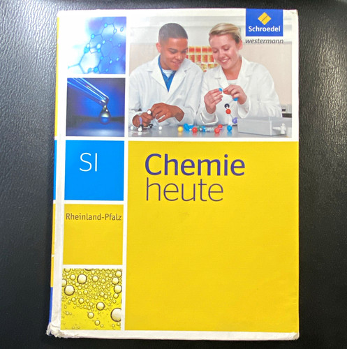 Schroedel westermann chemie - schroedel,