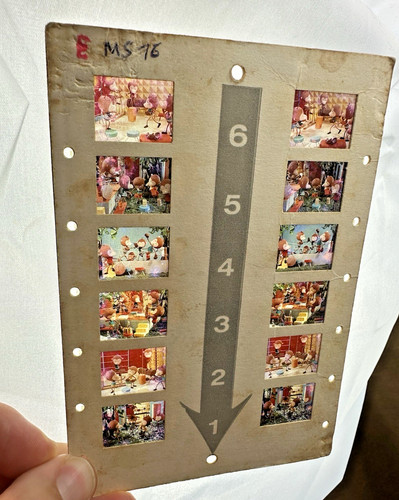 Ddr stereomat bildkarte - ddr,