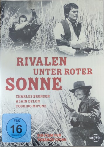 Rivalen unter roter sonne - unter,