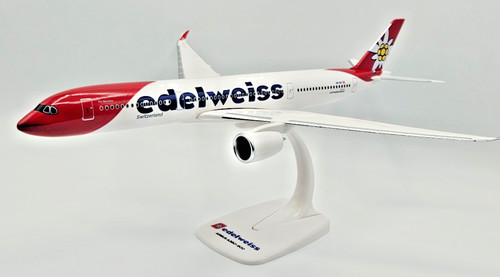 Edelweiss air a350 900 snap - edelweiss,